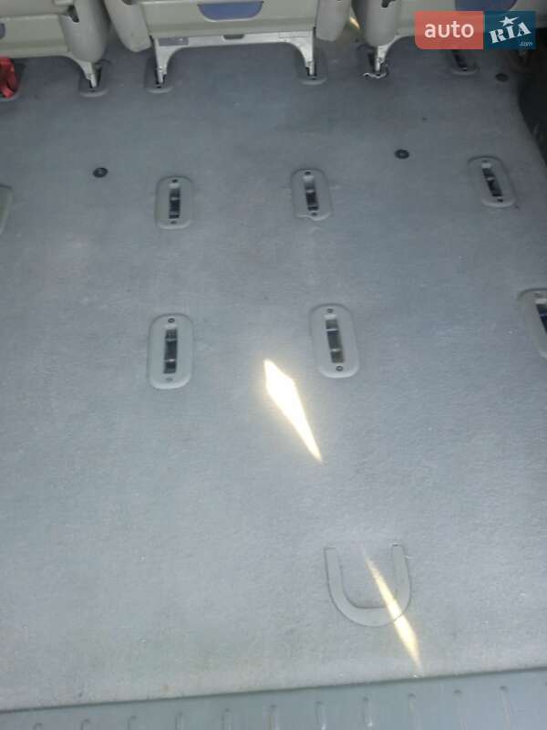 Минивэн Volkswagen Sharan 1999 в Тростянце