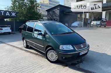 Volkswagen Sharan 2007