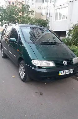 Volkswagen Sharan 1999