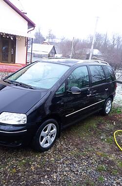 Volkswagen Sharan 2007