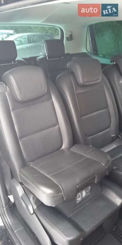 Минивэн Volkswagen Sharan 2016 в Виннице