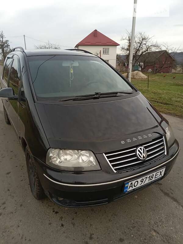 Volkswagen Sharan