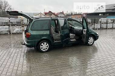 Минивэн Volkswagen Sharan 1999 в Теребовле