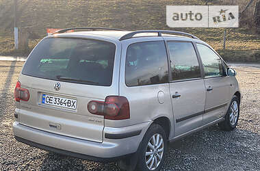Мінівен Volkswagen Sharan 2009 в 