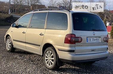 Мінівен Volkswagen Sharan 2009 в 