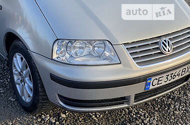 Мінівен Volkswagen Sharan 2009 в 