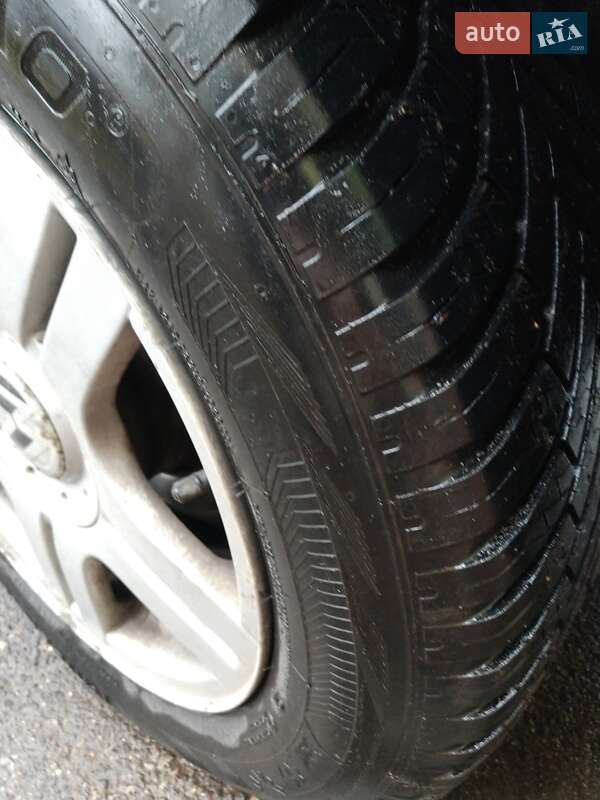 Мінівен Volkswagen Sharan 2008 в Черкасах