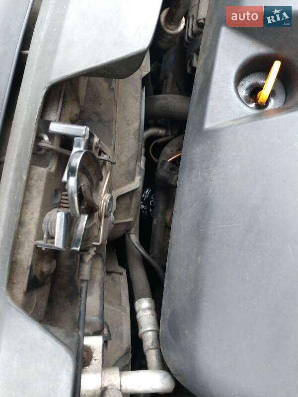 Мінівен Volkswagen Sharan 2008 в Черкасах