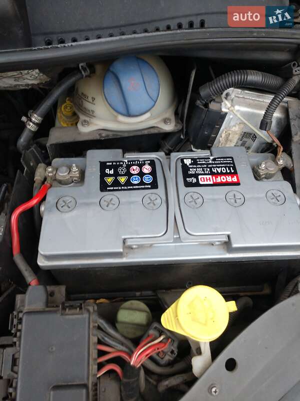 Мінівен Volkswagen Sharan 2008 в Черкасах