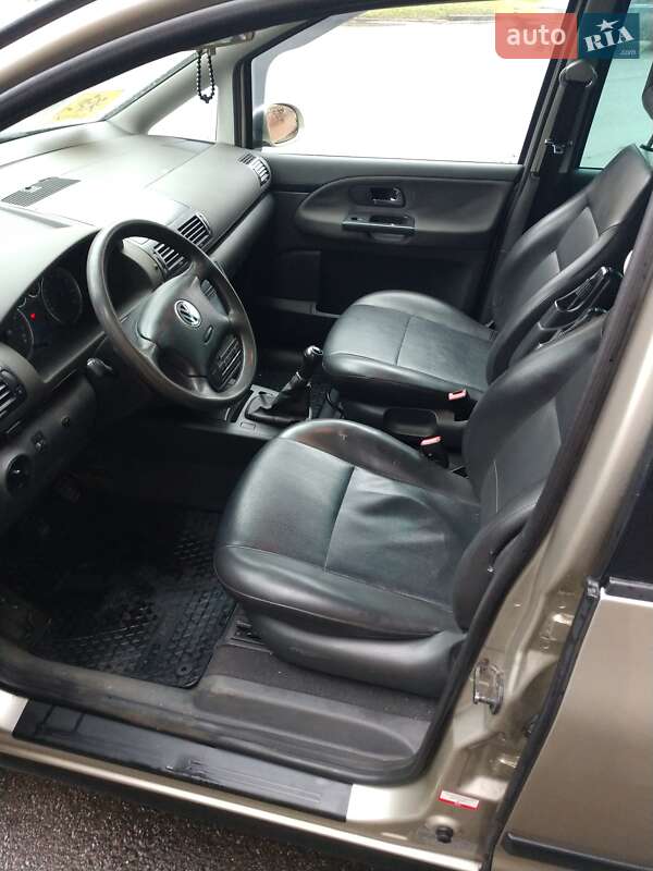 Мінівен Volkswagen Sharan 2008 в Черкасах