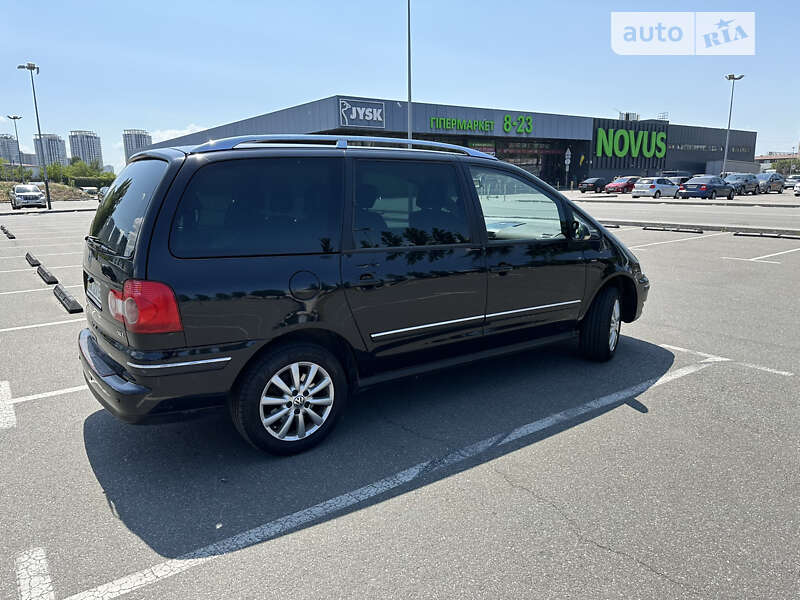 Volkswagen Sharan 2007