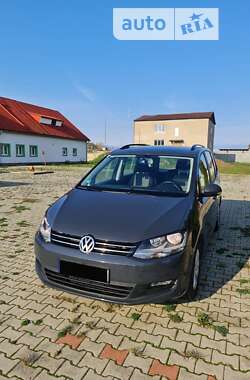 Volkswagen Sharan 2011