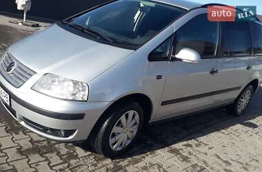 Volkswagen Sharan 2009