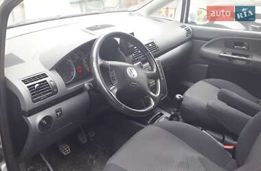 Минивэн Volkswagen Sharan 2009 в Сокале