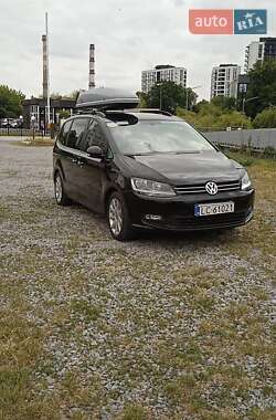 Минивэн Volkswagen Sharan 2016 в Виннице