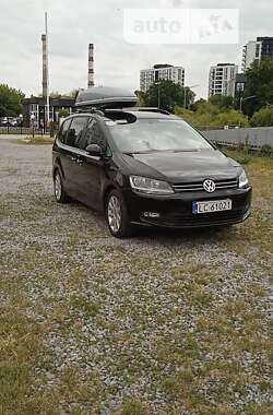Минивэн Volkswagen Sharan 2016 в Виннице