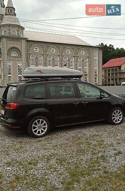 Минивэн Volkswagen Sharan 2016 в Виннице