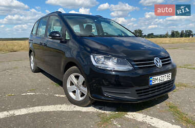 Volkswagen Sharan 2011 Volkswagen Sharan 2011
