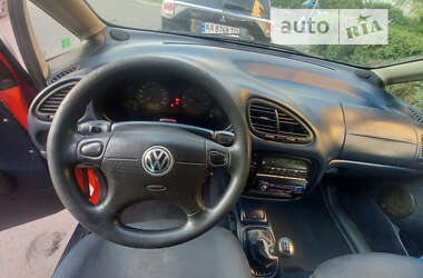Минивэн Volkswagen Sharan 2000 в Луцке
