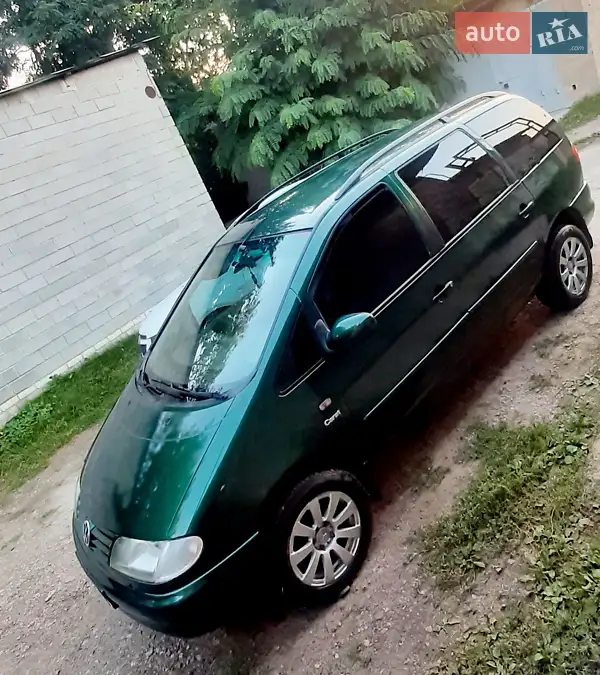 Volkswagen Sharan
