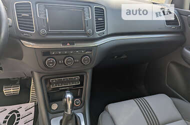 Мінівен Volkswagen Sharan 2016 в Івано-Франківську