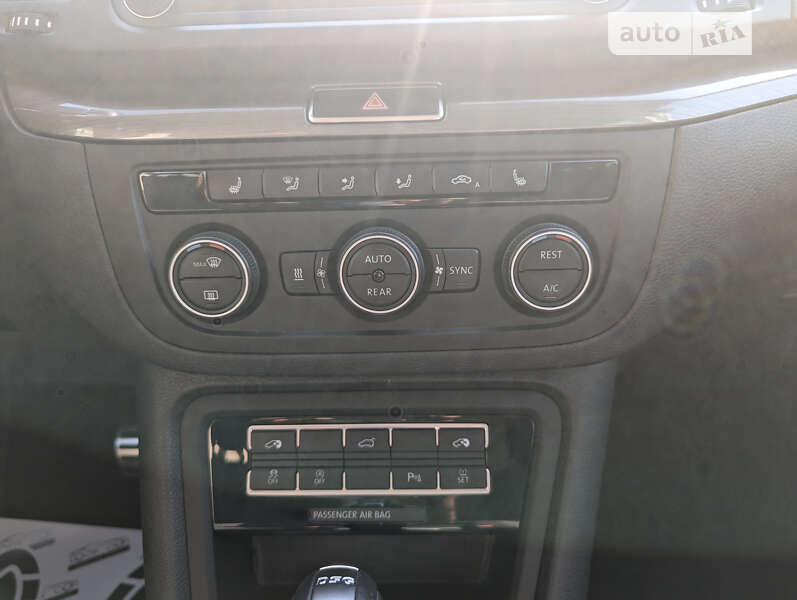 Мінівен Volkswagen Sharan 2016 в Івано-Франківську