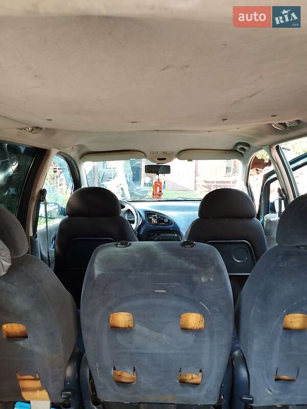 Мінівен Volkswagen Sharan 1996 в Львові