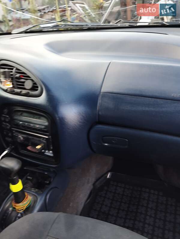 Мінівен Volkswagen Sharan 1996 в Львові