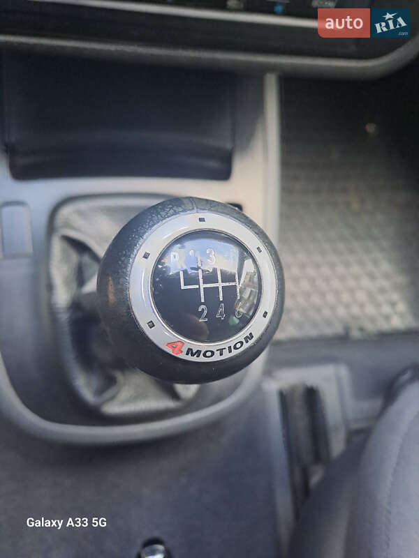 Минивэн Volkswagen Sharan 2007 в Ужгороде