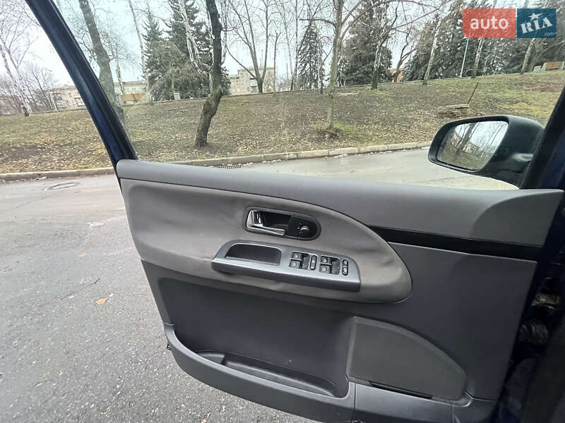Мінівен Volkswagen Sharan 2003 в Краматорську