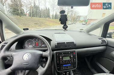 Минивэн Volkswagen Sharan 2003 в Краматорске
