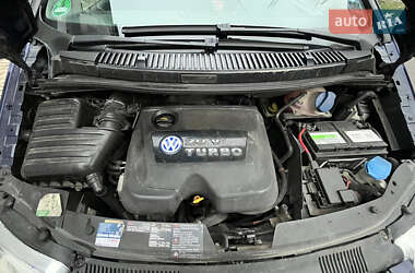 Минивэн Volkswagen Sharan 2003 в Краматорске