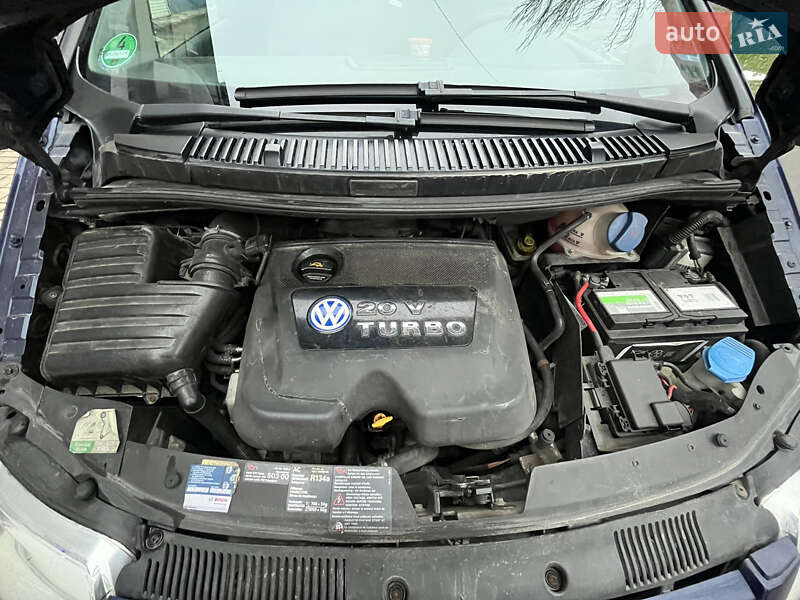 Мінівен Volkswagen Sharan 2003 в Краматорську