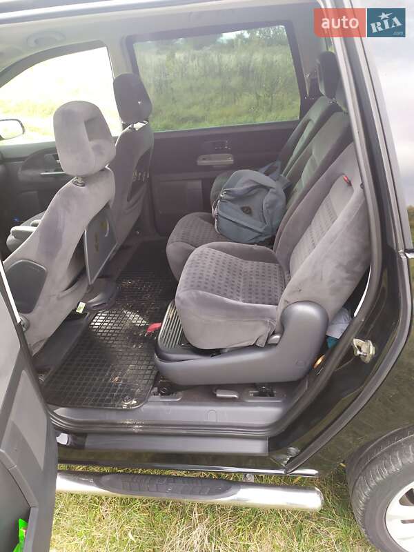 Минивэн Volkswagen Sharan 2003 в Дубно