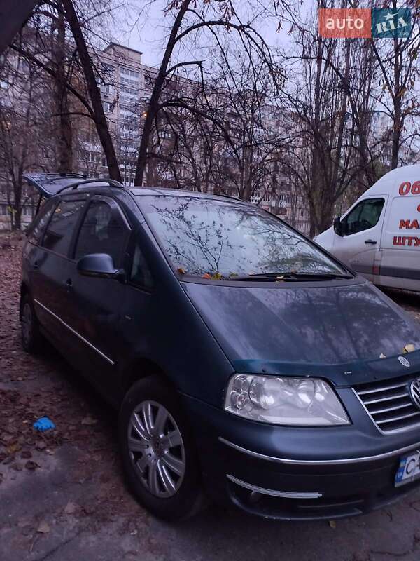 Volkswagen Sharan 2005
