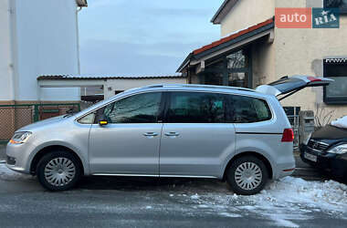 Минивэн Volkswagen Sharan 2011 в Одессе