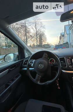 Минивэн Volkswagen Sharan 2011 в Одессе