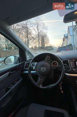 Минивэн Volkswagen Sharan 2011 в Одессе