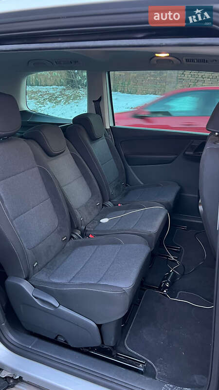 Минивэн Volkswagen Sharan 2011 в Одессе