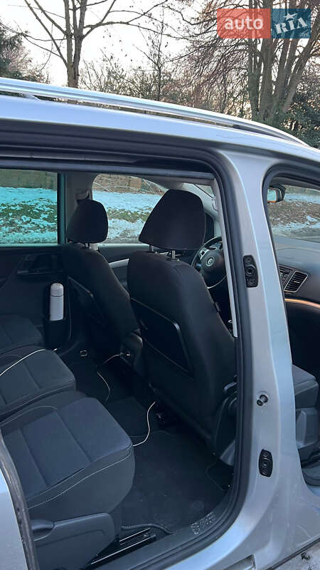 Минивэн Volkswagen Sharan 2011 в Одессе