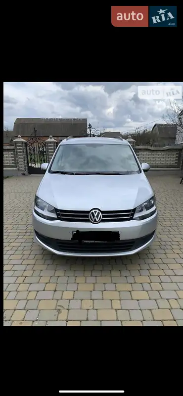 Volkswagen Sharan