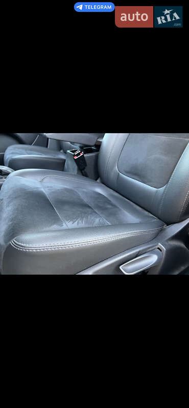Мінівен Volkswagen Sharan 2017 в Дунаївцях