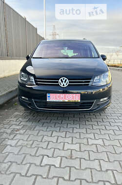 Мінівен Volkswagen Sharan 2012 в Рожище
