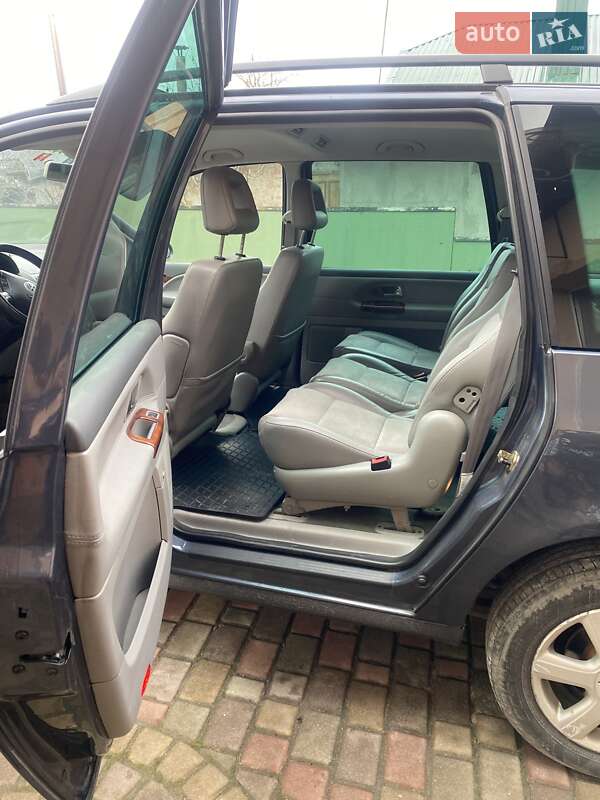 Мінівен Volkswagen Sharan 2005 в Тернополі