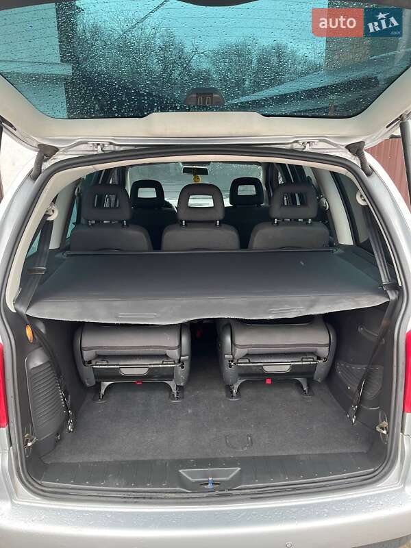 Мінівен Volkswagen Sharan 2005 в Львові