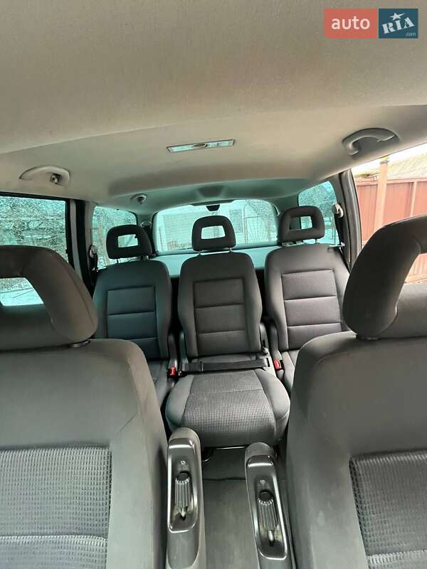 Мінівен Volkswagen Sharan 2005 в Львові