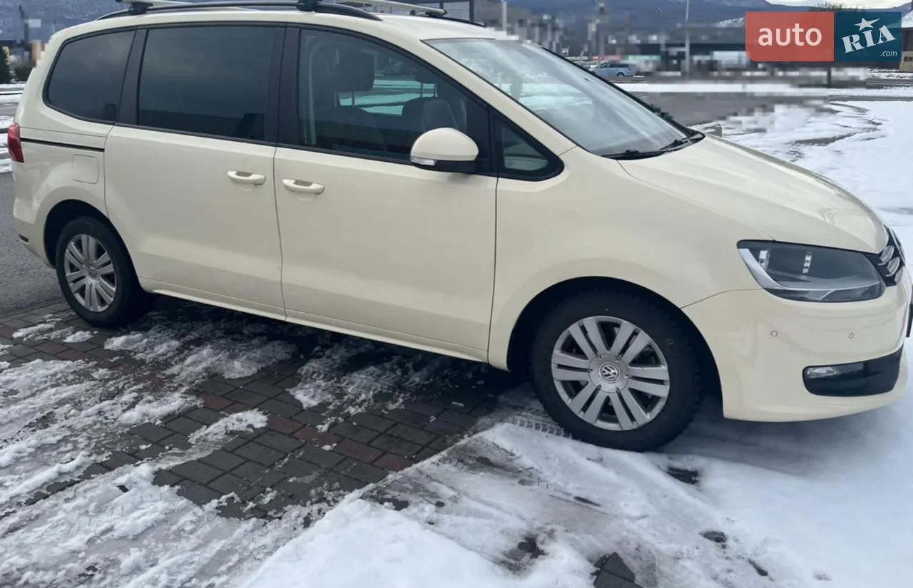 2011 Volkswagen Sharan - мініатюра 20
