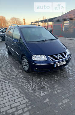 Volkswagen Sharan 2008