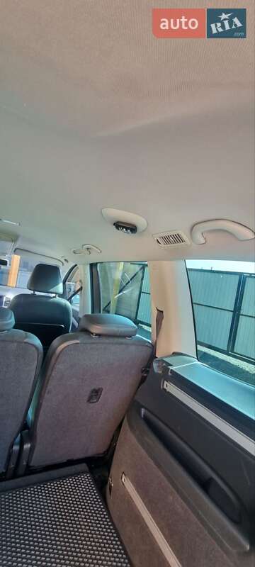 Минивэн Volkswagen Sharan 2011 в Ковеле