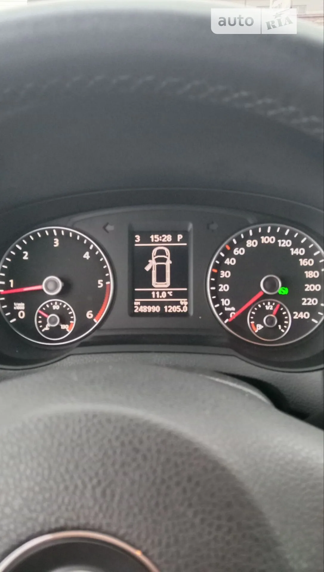 2011 Volkswagen Sharan - мініатюра 9